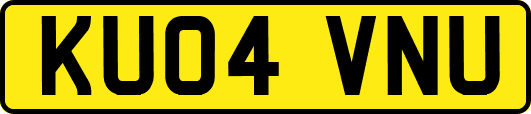 KU04VNU