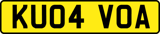 KU04VOA