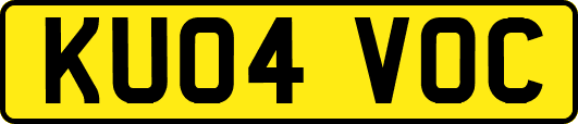 KU04VOC