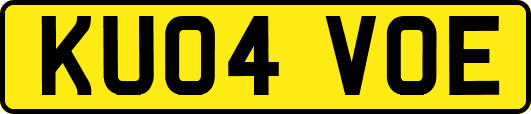 KU04VOE