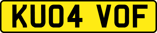 KU04VOF
