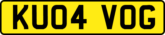 KU04VOG