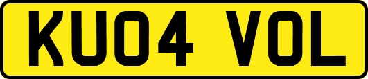 KU04VOL