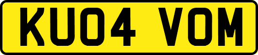 KU04VOM