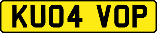 KU04VOP