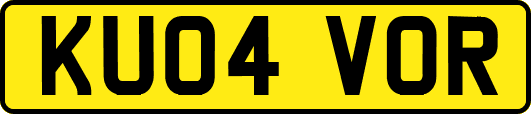 KU04VOR