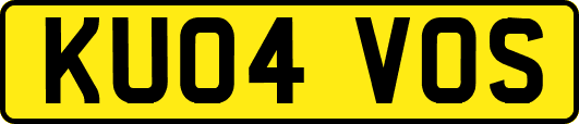 KU04VOS