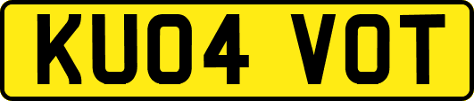 KU04VOT