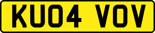 KU04VOV