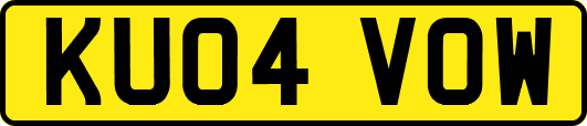 KU04VOW