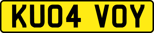 KU04VOY