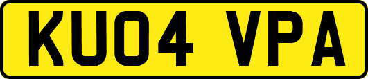 KU04VPA