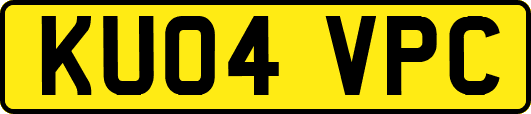 KU04VPC