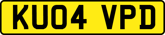 KU04VPD