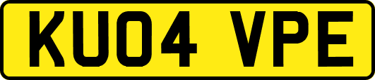 KU04VPE