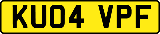 KU04VPF