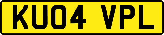 KU04VPL