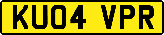 KU04VPR