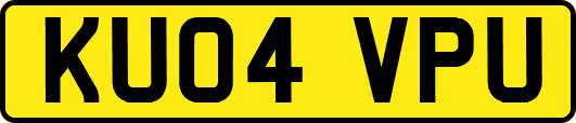 KU04VPU
