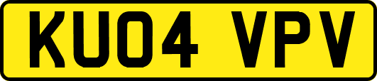 KU04VPV