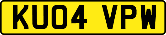 KU04VPW