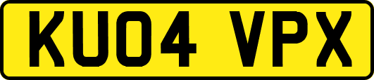 KU04VPX