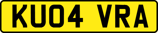 KU04VRA