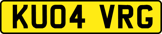 KU04VRG