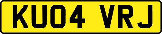 KU04VRJ