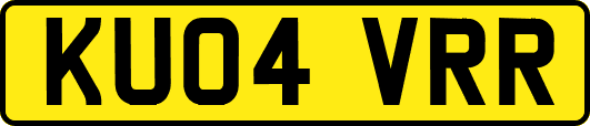 KU04VRR