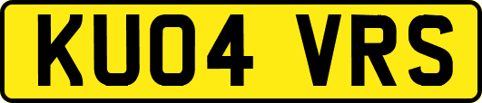 KU04VRS