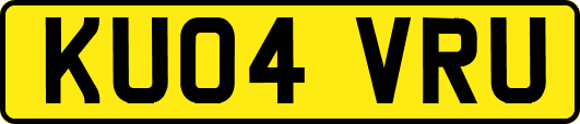 KU04VRU