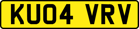 KU04VRV
