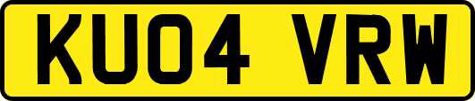 KU04VRW