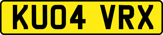 KU04VRX