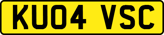 KU04VSC