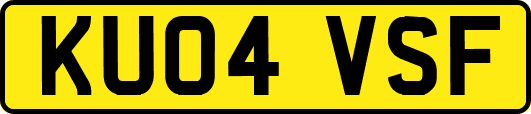 KU04VSF