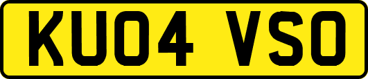KU04VSO