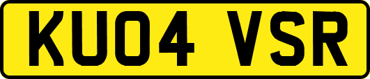 KU04VSR