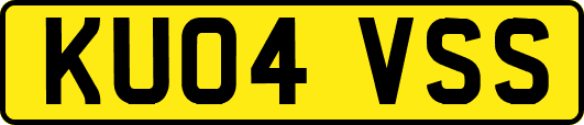 KU04VSS