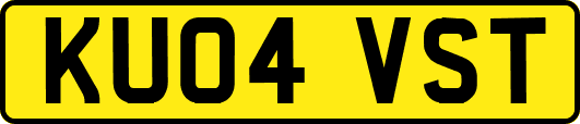 KU04VST