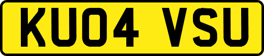 KU04VSU