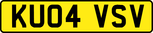KU04VSV