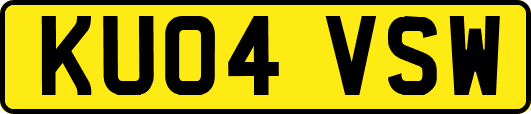 KU04VSW