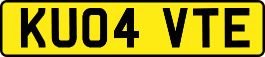 KU04VTE