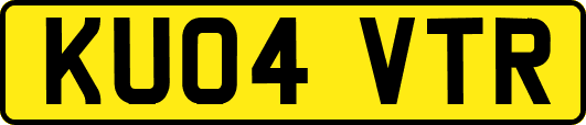 KU04VTR