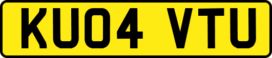 KU04VTU