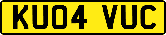 KU04VUC