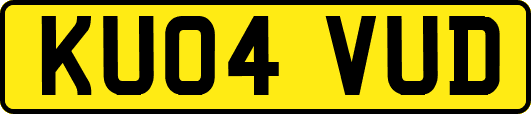 KU04VUD