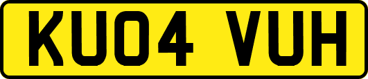 KU04VUH